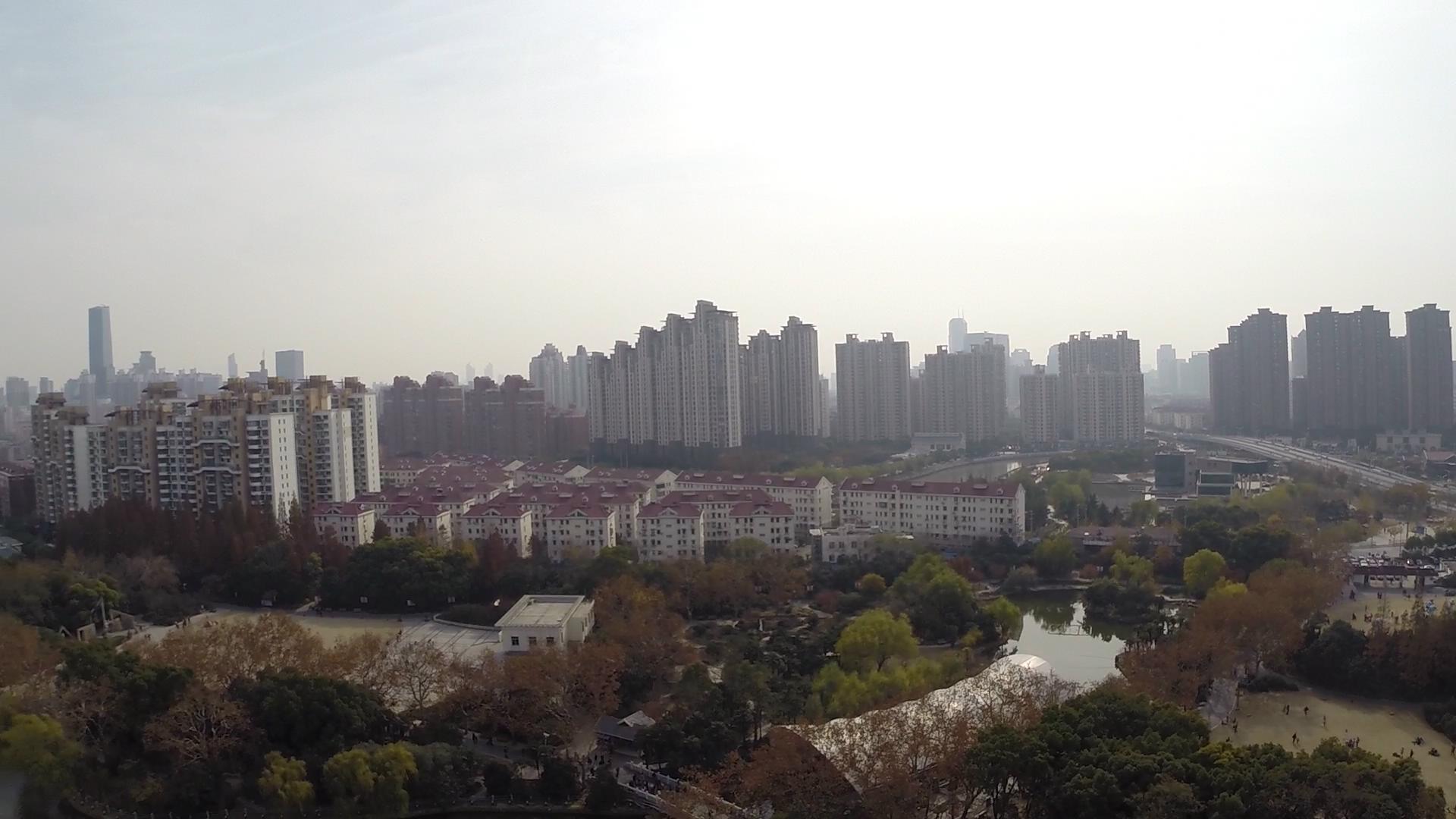 航拍截图
