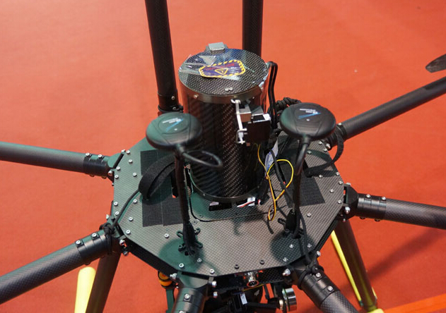 零度智控E-EPIC多旋翼航拍飞行器