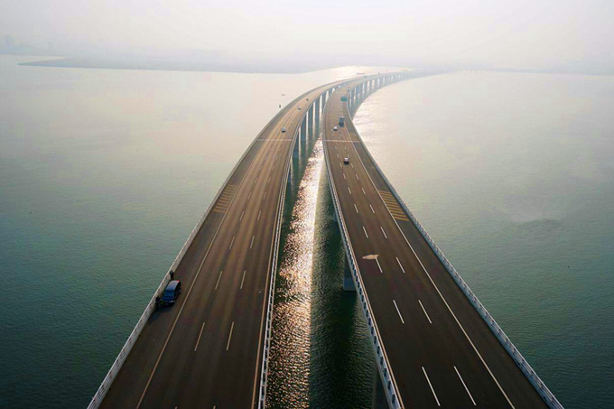 青岛跨海大桥1