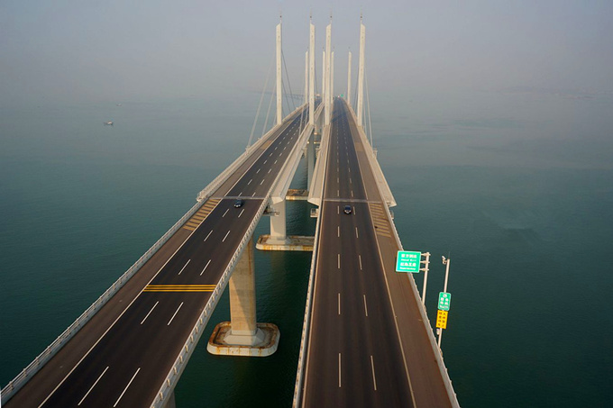 青岛跨海大桥3
