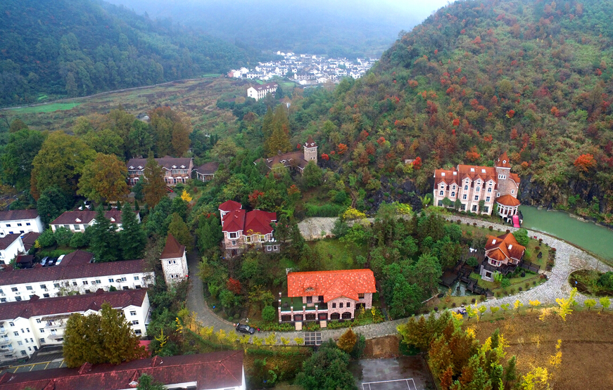 东黄山旅游度假区